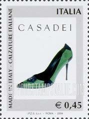 FindYourStampsValue: Italian-made Footwear: Woman’s shoe by Casadei