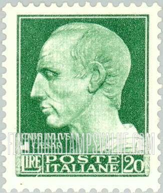 FindYourStampsValue: Julius Caesar