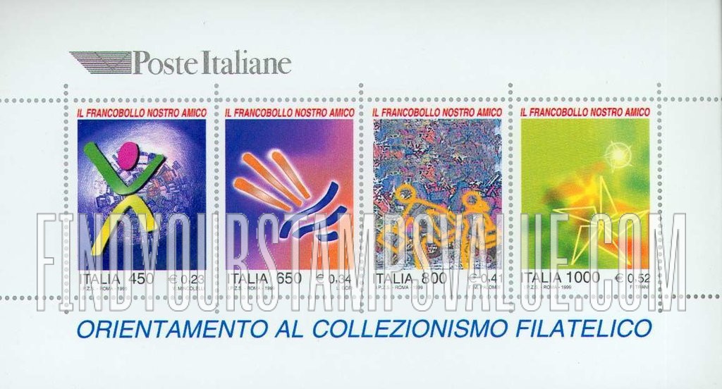 FindYourStampsValue: “Stamps, Our Friends”