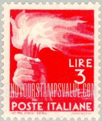 FindYourStampsValue: Torch