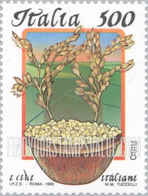 FindYourStampsValue: Italian Food: Rice