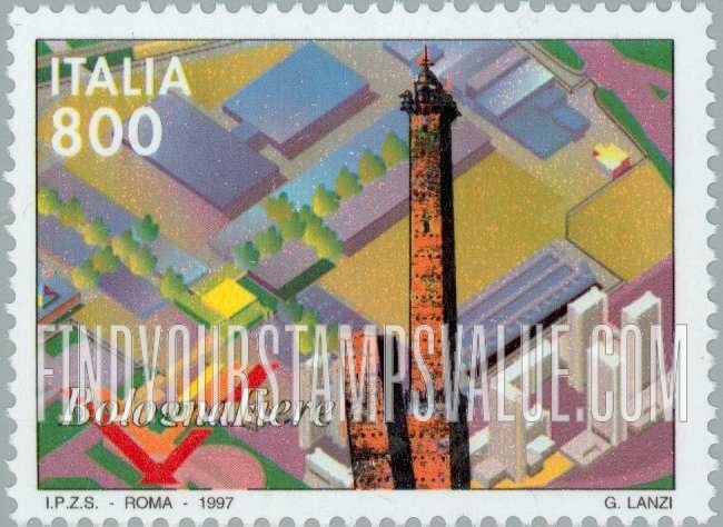 FindYourStampsValue: Bologna Fair