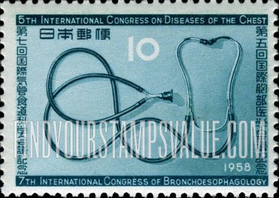 FindYourStampsValue: Stethoscope - 聴診器