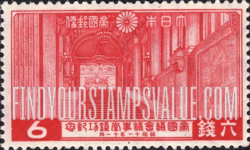 FindYourStampsValue: Grand Staircase - 皇室用階段
