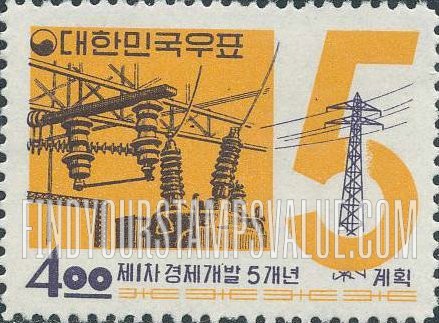 FindYourStampsValue: Electricity - 전력
