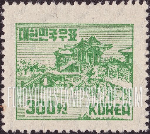 FindYourStampsValue: Bool Gook Temple - 불국사