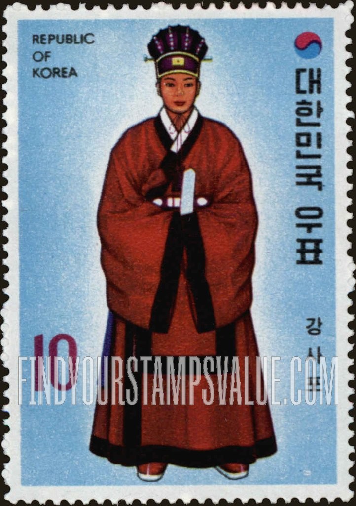 FindYourStampsValue: Crown Prince - 황태자