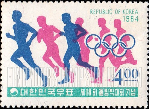 FindYourStampsValue: Marathon Runners - 마라톤 선수