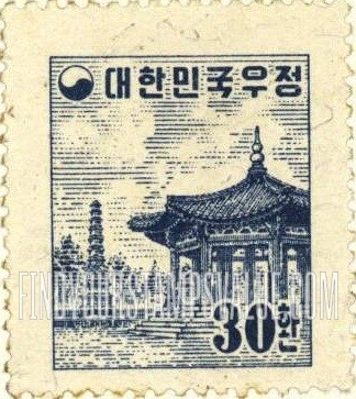 FindYourStampsValue: Pagoda Park, Seoul - 파고다 공원, 서울