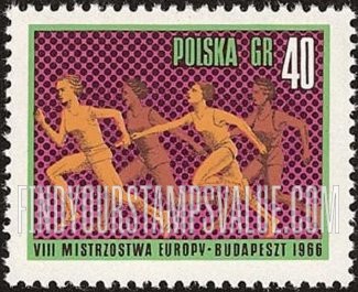 FindYourStampsValue: Women’s Relay Race