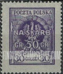 FindYourStampsValue: SEMI-POSTAL - Eagle with number