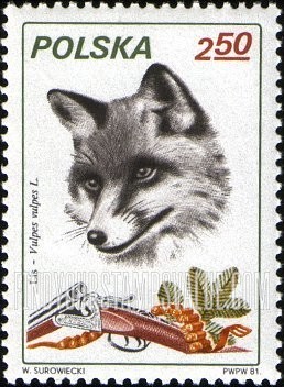 FindYourStampsValue: Fox