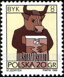 FindYourStampsValue: Signs of the Zodiac: Taurus