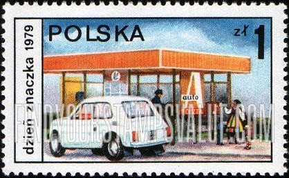 FindYourStampsValue: Drive-in Post Office