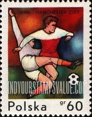 FindYourStampsValue: European Soccer Cup Finals