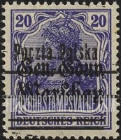 FindYourStampsValue: Germania: Occupation Overprinted or Surcharged