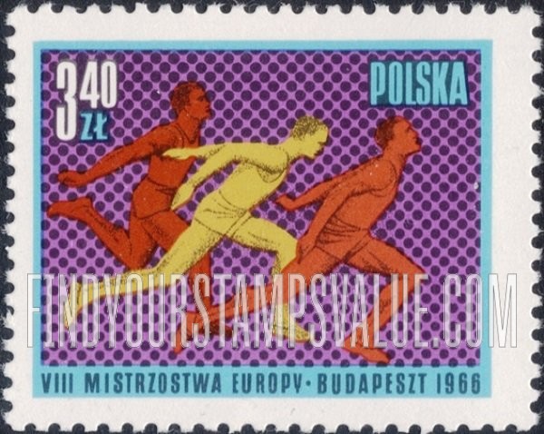 FindYourStampsValue: Finish of men’s medium distance race