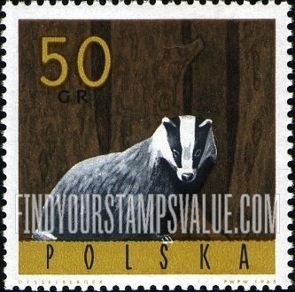 FindYourStampsValue: Badger