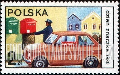 FindYourStampsValue: Mail Pick-up