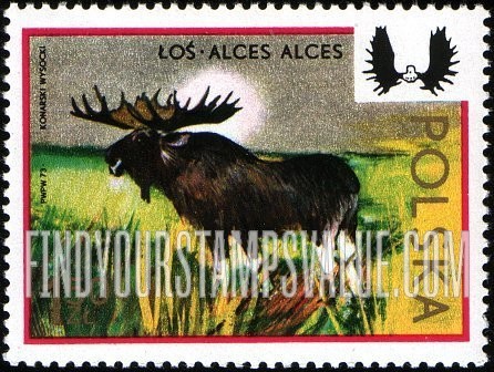 FindYourStampsValue: Moose