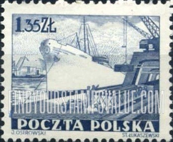 FindYourStampsValue: Freighter “Czech”