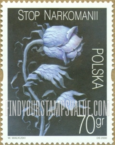 FindYourStampsValue: Fight Against Drug Addiction