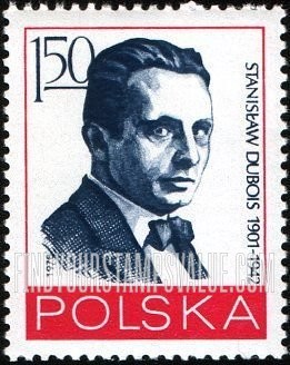 FindYourStampsValue: Stanislaw Dubois (1901-1942)
