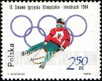 FindYourStampsValue: Sports: Tobogganing