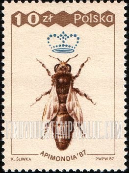 FindYourStampsValue: Queen
