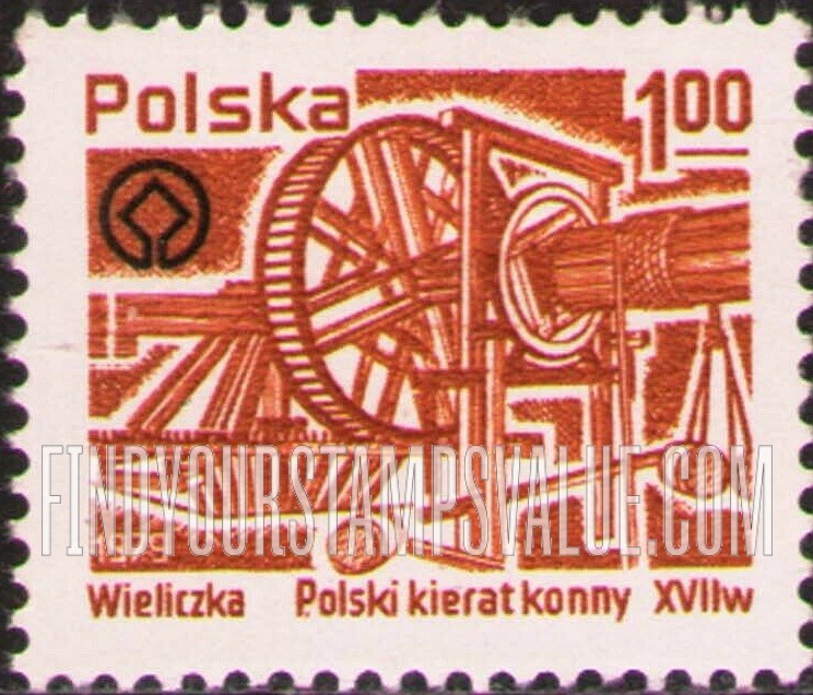 FindYourStampsValue: Mining Machinery