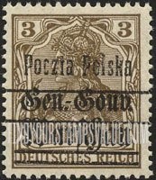 FindYourStampsValue: Germania: Occupation Overprinted or Surcharged