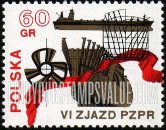 FindYourStampsValue: Shipbuilding