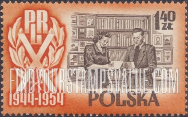 FindYourStampsValue: Books and publications