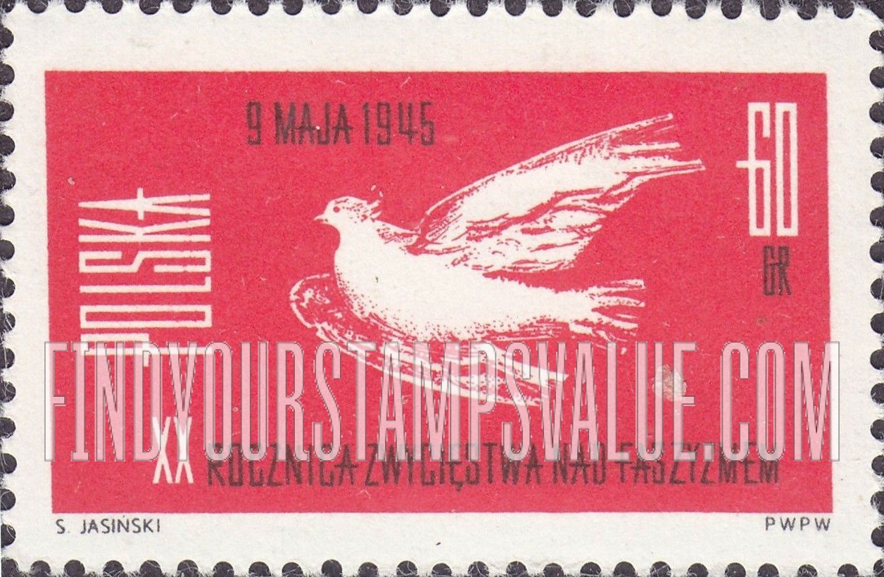 FindYourStampsValue: Dove
