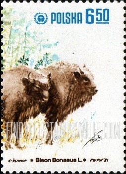 FindYourStampsValue: Wild Bizon