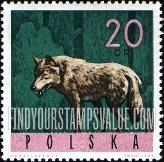 FindYourStampsValue: Wolf