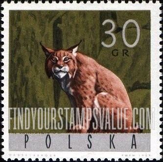 FindYourStampsValue: Lynx