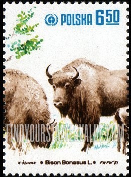 FindYourStampsValue: Wild Bizon