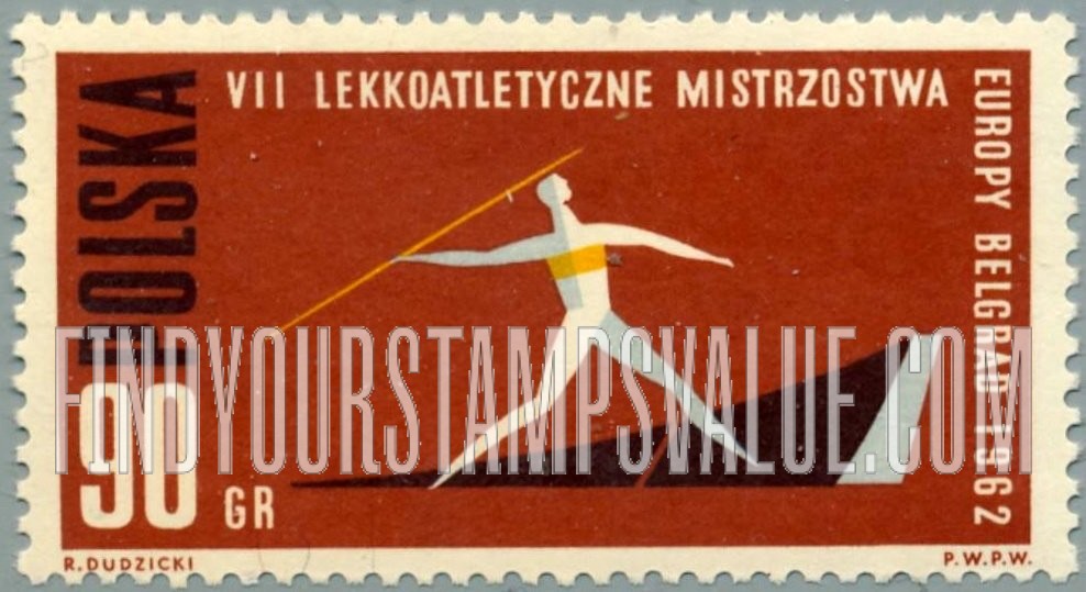 FindYourStampsValue: Javelin