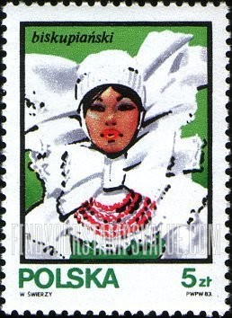 FindYourStampsValue: Traditional Hats: Biskupianski