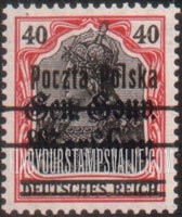 FindYourStampsValue: Germania: Occupation Overprinted or Surcharged