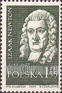 FindYourStampsValue: Scientists: Isaac Newton