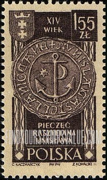 FindYourStampsValue: Seal of Unislaw