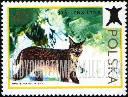 FindYourStampsValue: Lynx