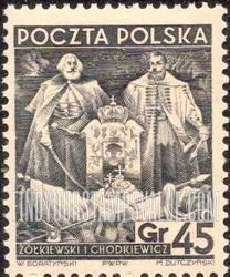 FindYourStampsValue: Stanislas Zolkiewski and Jan Chodkiewicz