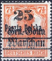 FindYourStampsValue: Germania: Occupation Overprinted or Surcharged