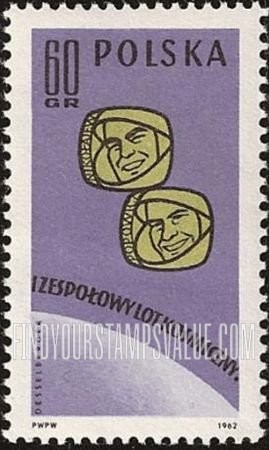 FindYourStampsValue: Pavel R. Popovich and Andrian G. Nikolayev