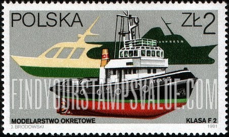 FindYourStampsValue: Boats