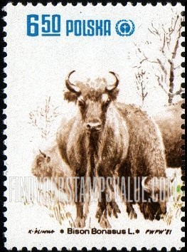 FindYourStampsValue: Wild Bizon