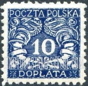 FindYourStampsValue: POSTAGE DUE - Regular Issues: Numerals of Value